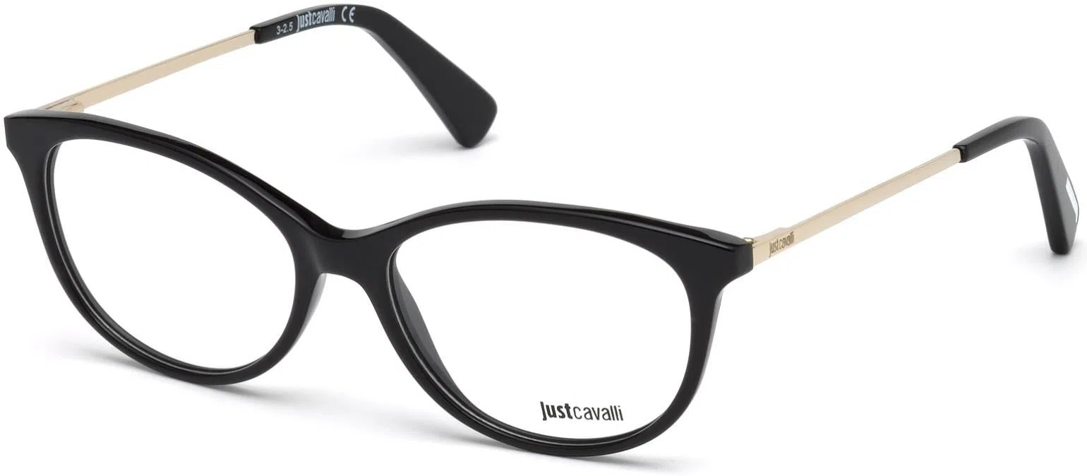 Just Cavalli 0755 Eyeglasses - view 2